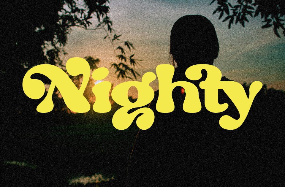 Nighty Font