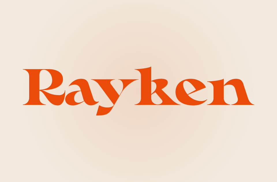 Rayken Font