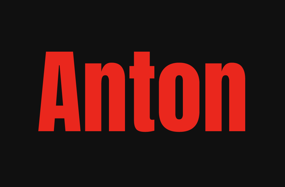 Anton Font