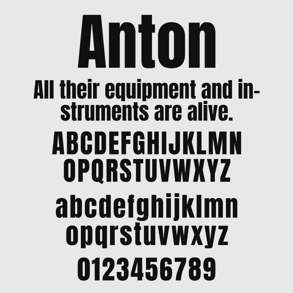 Anton Font