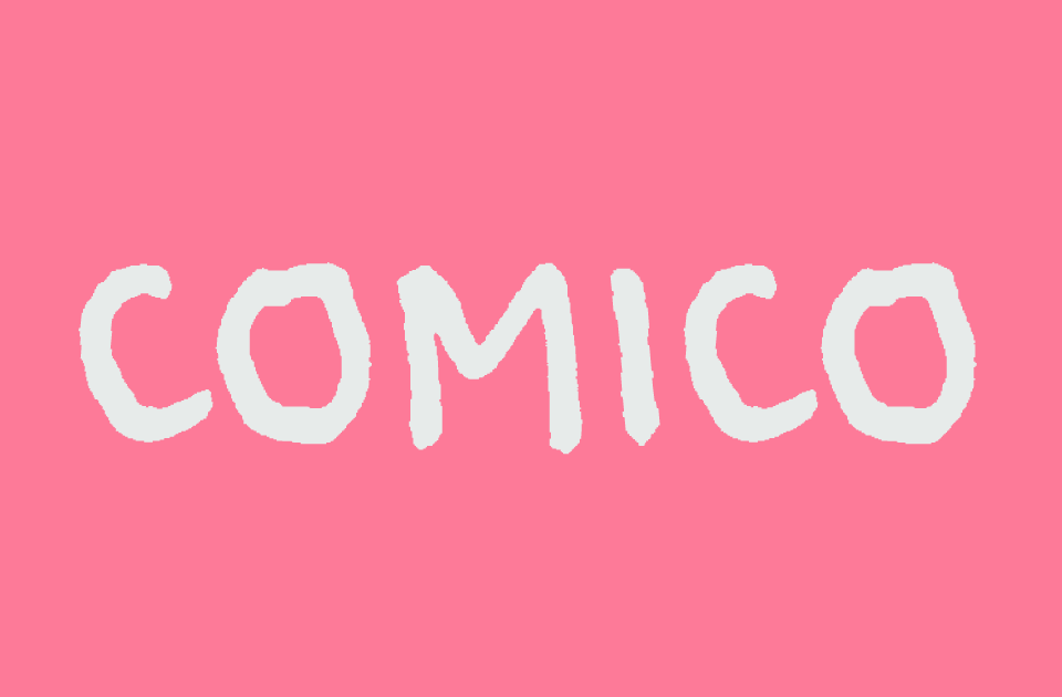 Comico Font