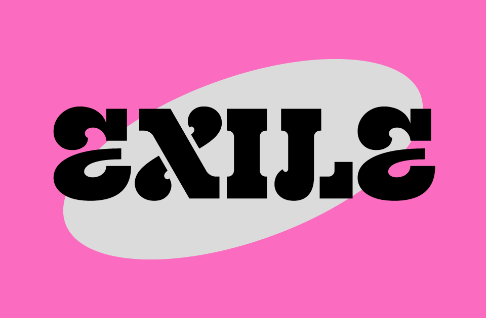 Exile Font