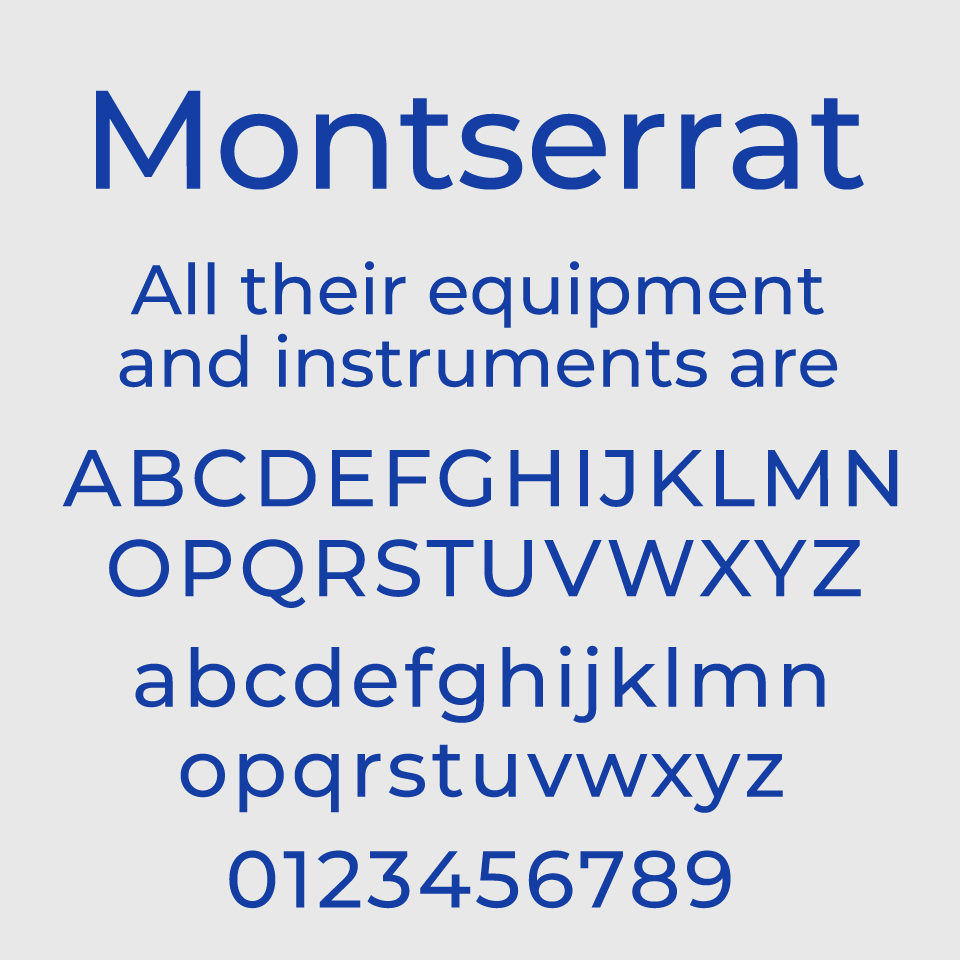 Montserrat Font