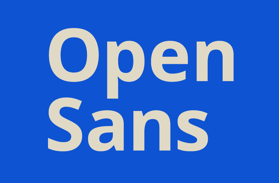Open Sans