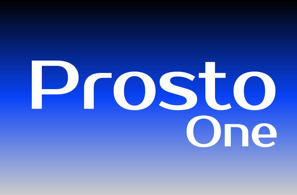 Prosto One Font