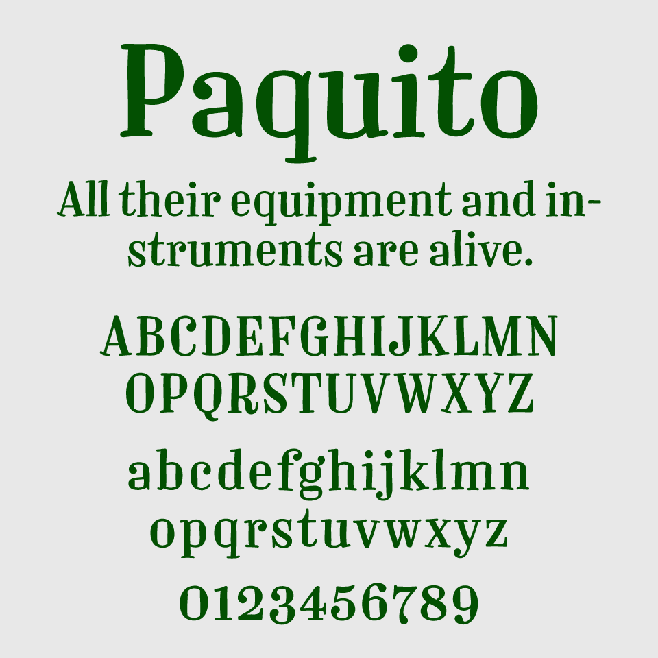 Paquito Font