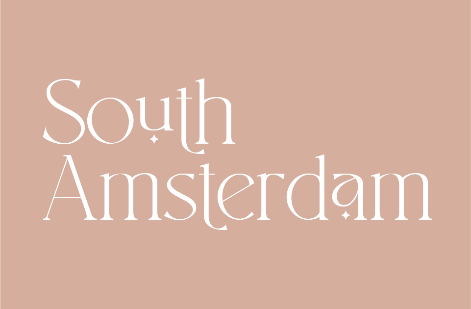 South Amsterdam Font