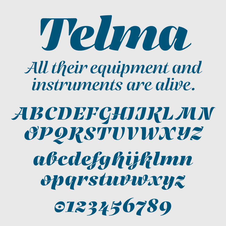 Telma Font