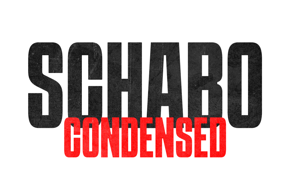 SCHABO CONDENSED Font