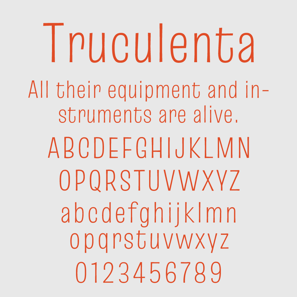 Truculenta