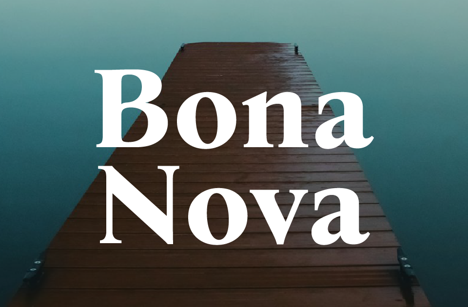 Bona Nova Font