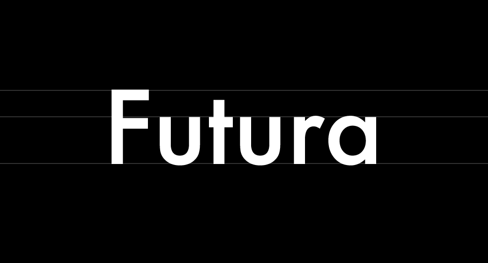 Futura（フツラ・フーツラ）の特徴