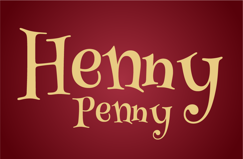 Henny Penny Font