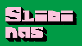 Slibinas Font