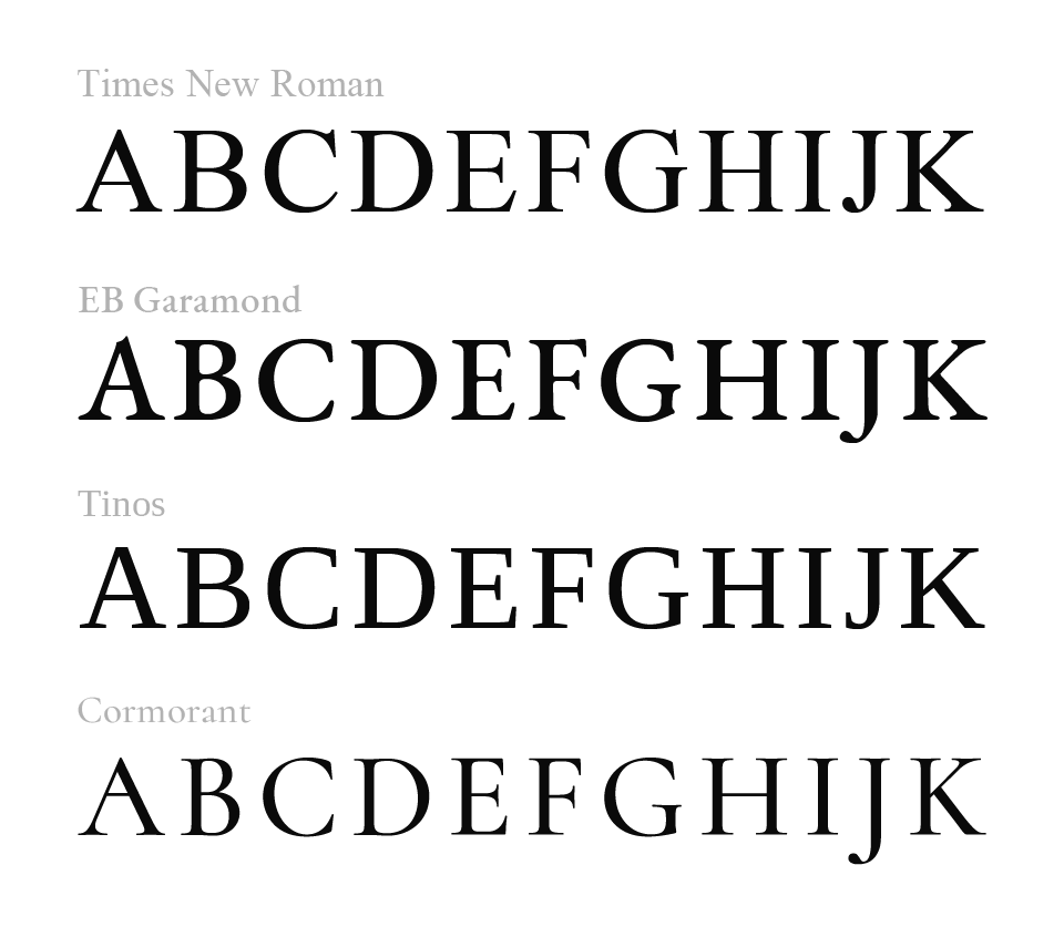 類似・代替フォント