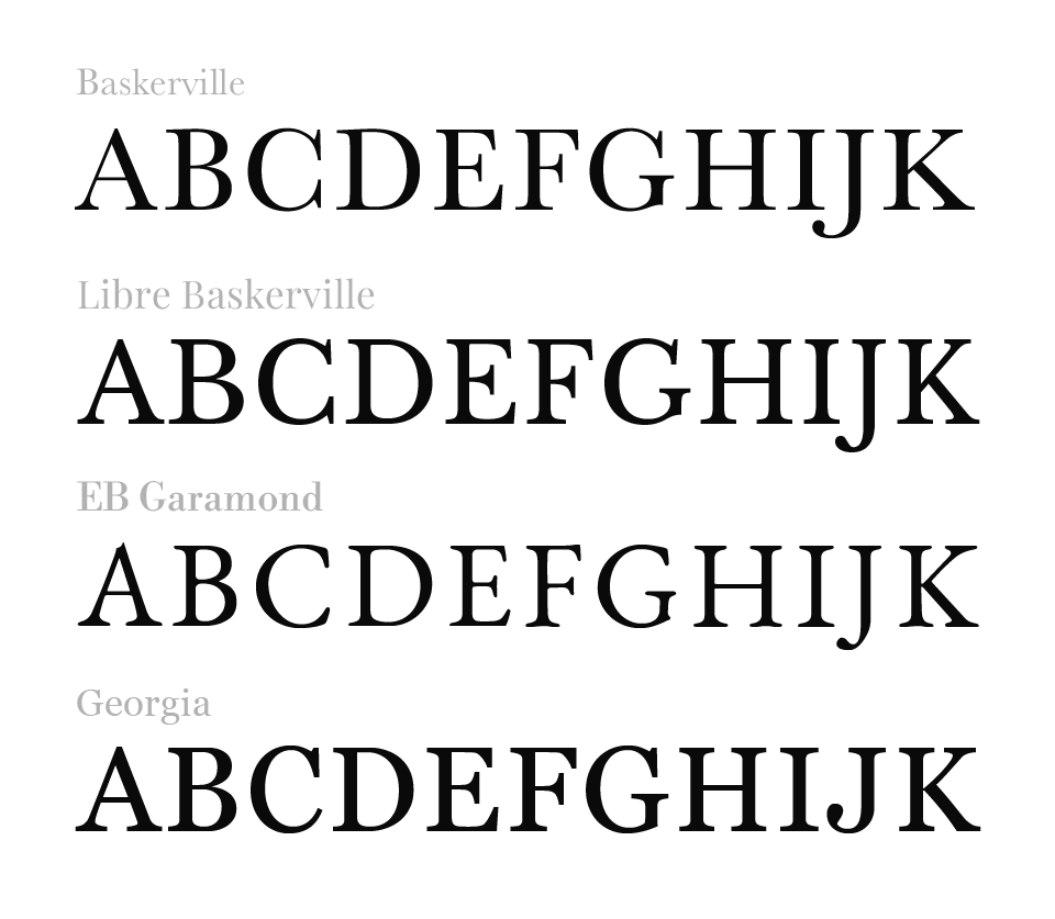 類似・代替フォント