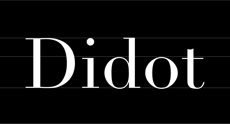 Didotの歴史と背景