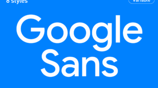 Google Sans Font