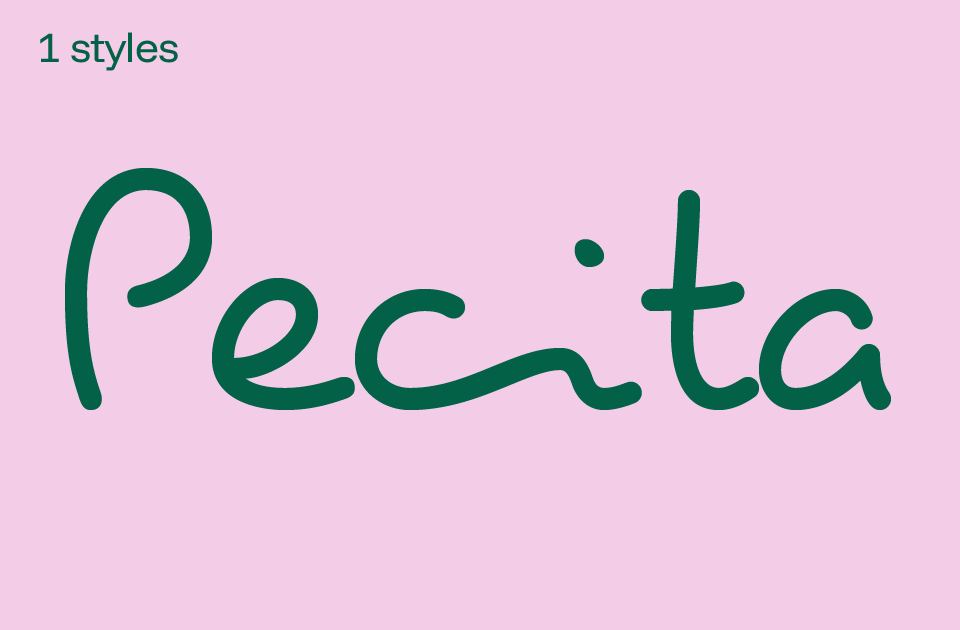 Pecita Font