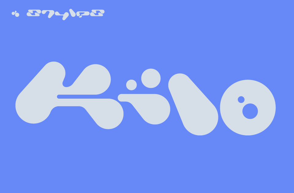 Kilo Font