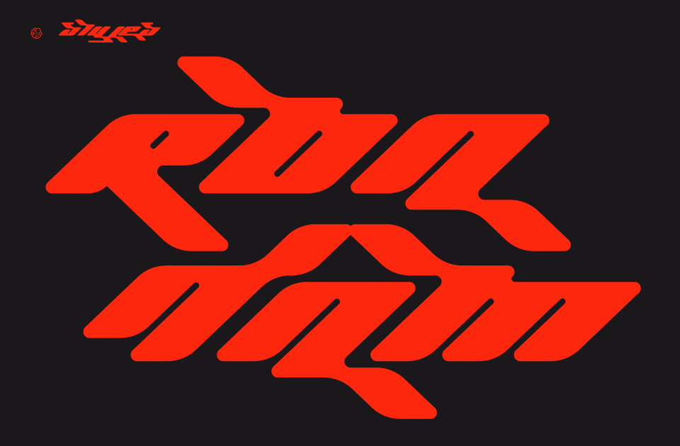 Roadam Font
