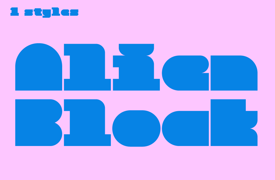 Alien Block