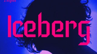 Iceberg Font