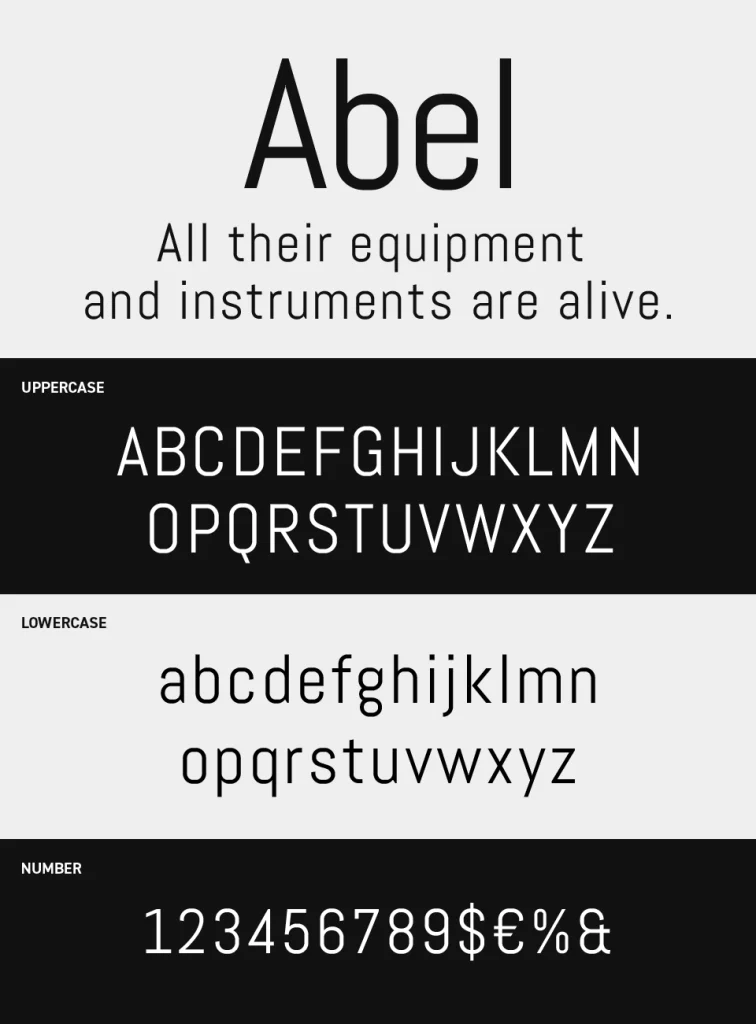 Abel Font
