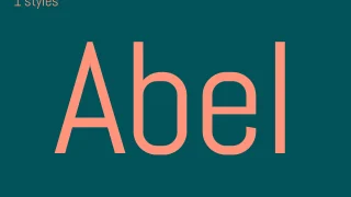 Abel Font