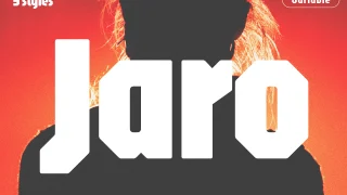 Jaro Font