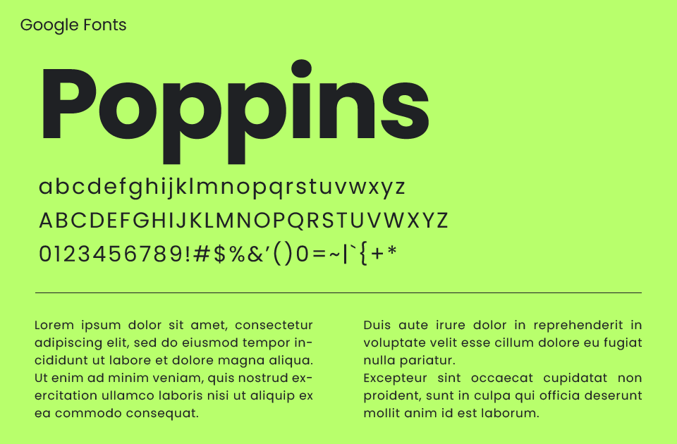 Poppins（ポピンズ）