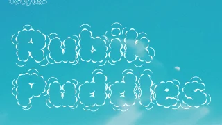 Rubik Puddles Font
