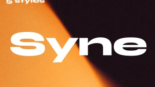 Syne Font
