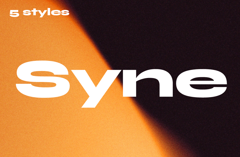 Syne Font