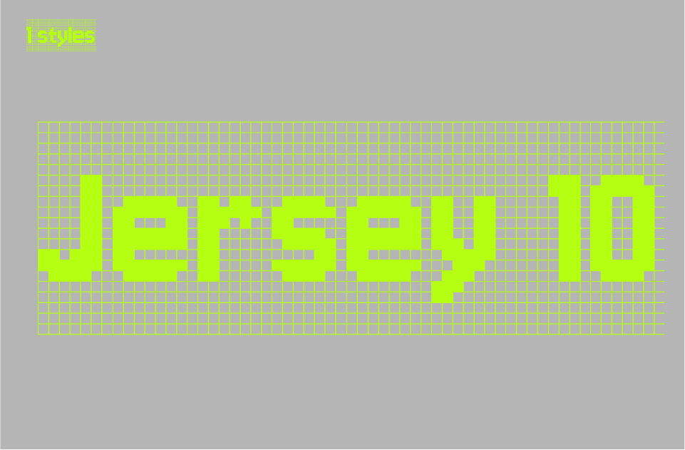 Jersey 10 Charted