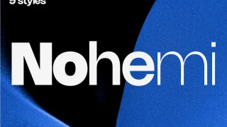 Nohemi Font