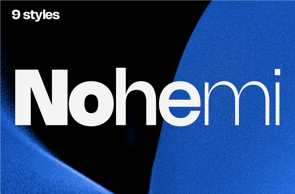 Nohemi Font
