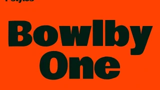 Bowlby One Font