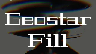 Geostar Fill Font
