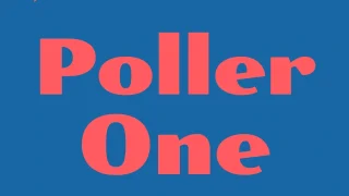 Poller One Font