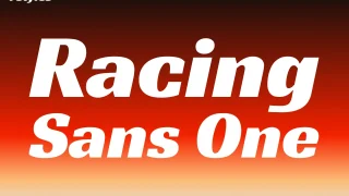 Racing Sans One Font