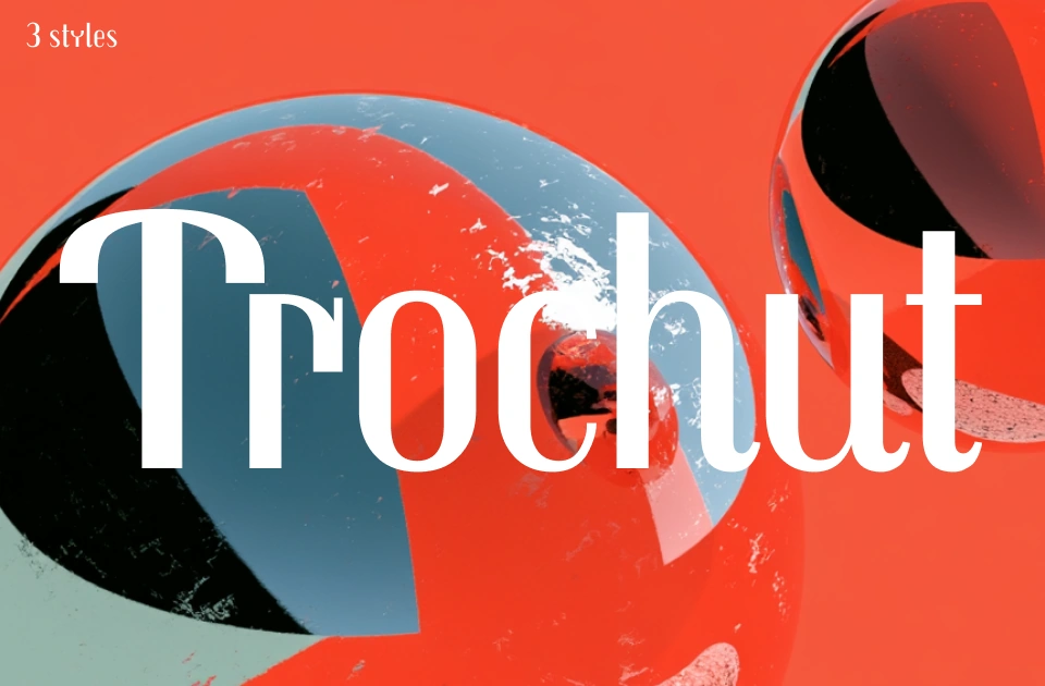 trochut Font