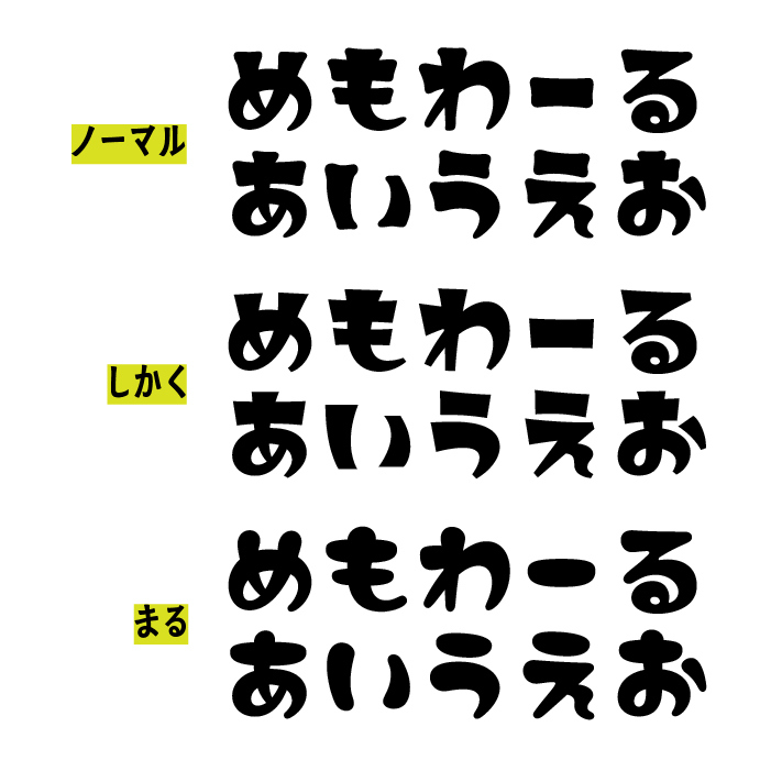 めもわーる