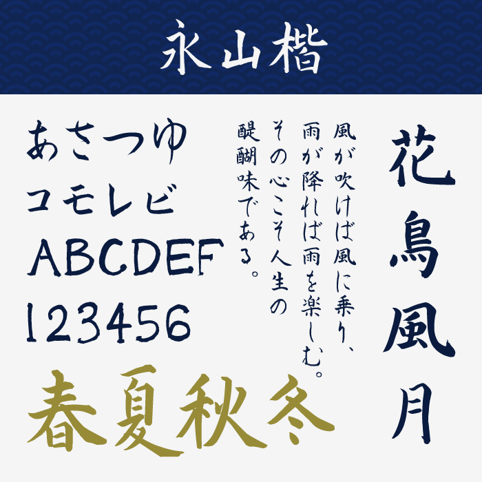 永山楷(Nagayama Kai)