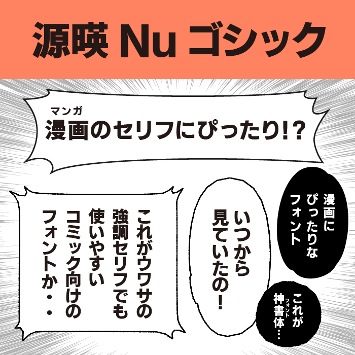 源暎Nuゴシック