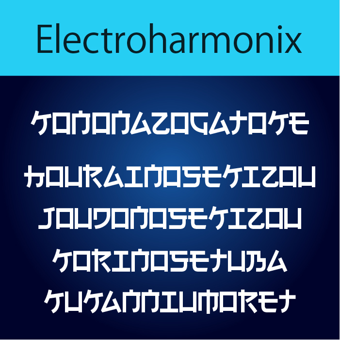 Electroharmonix