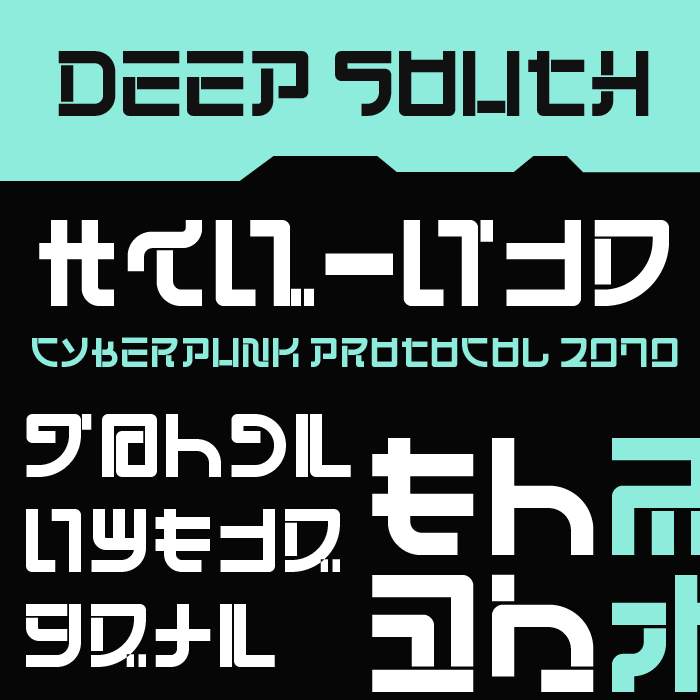 Deep South
